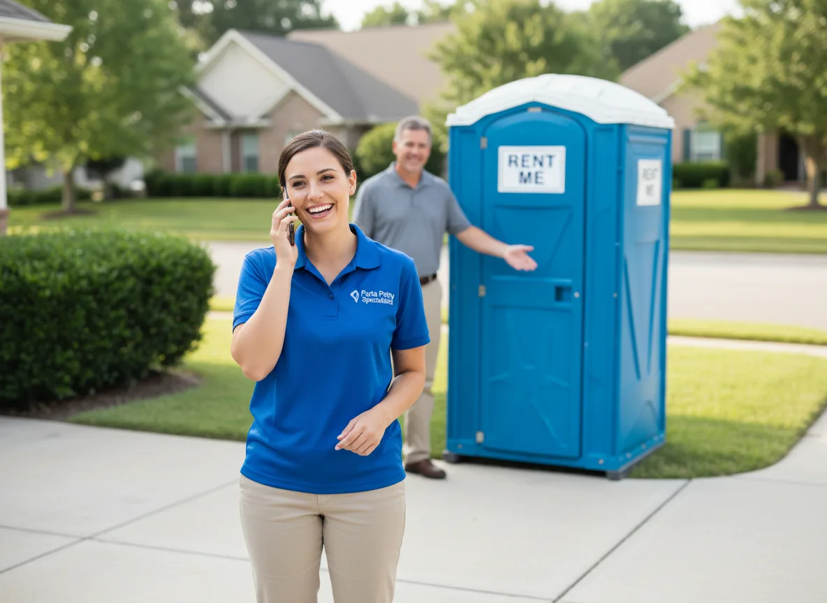 Portable Toilet Rental Briceville, TN FAQs