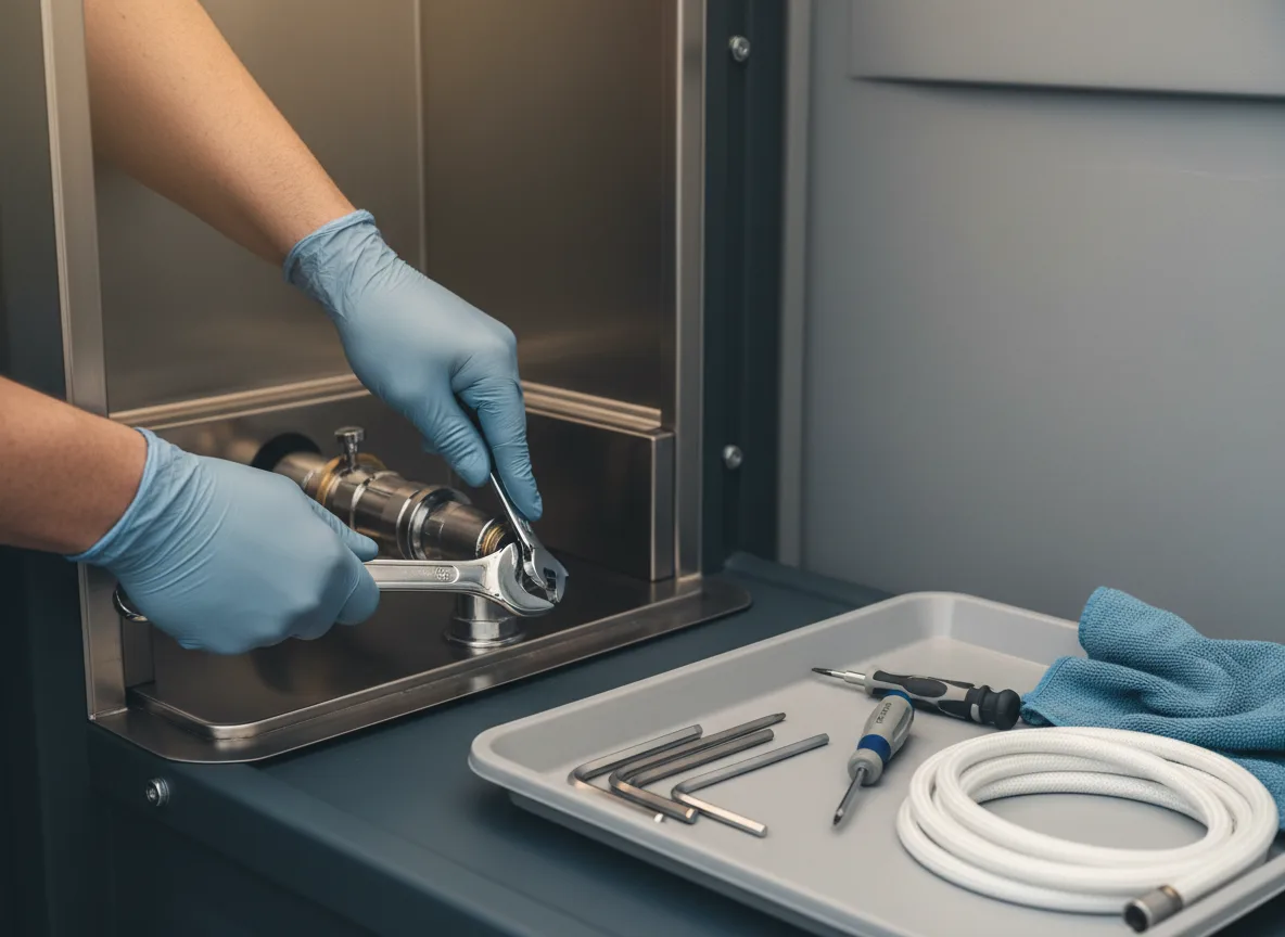 Why choose Portable Toilet Rental in Briceville, TN